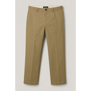 Men's Lands' End Khaki Pants Size 38